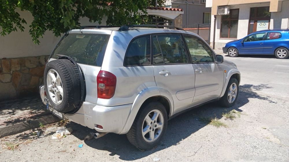 Продава се Toyota Raf 4, дизел
