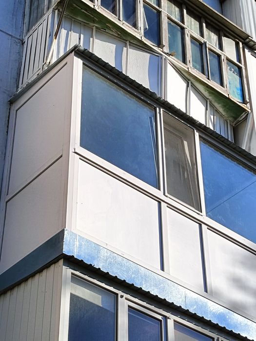 Пластиковые Окна Двери Балконы