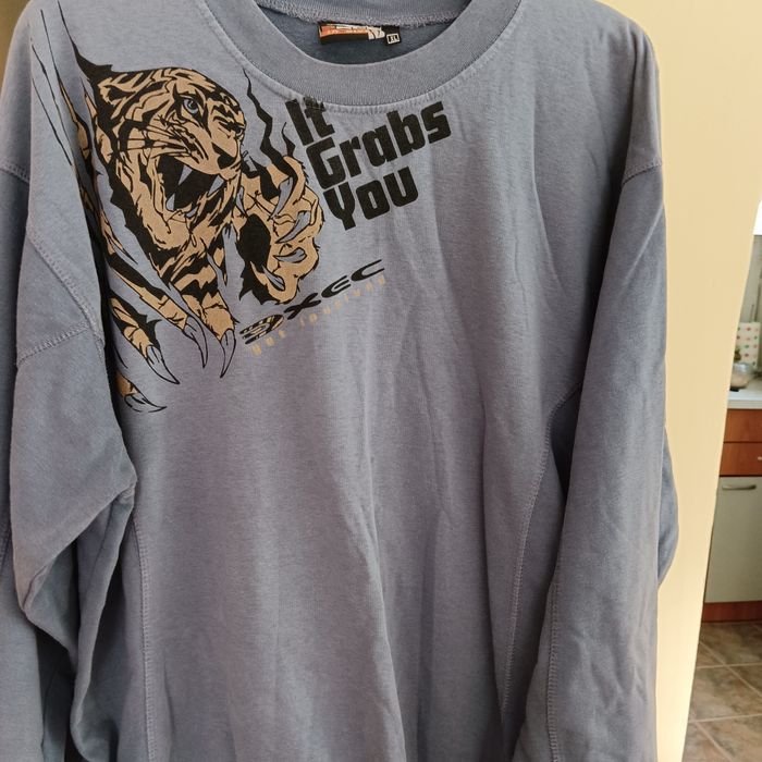 Ватирана мъжка блуза