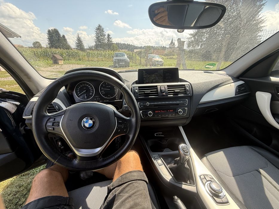 Bmw f20 116  turbo benzina stare foarte buna 3500euro!!!