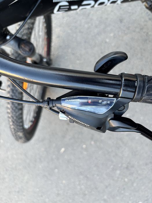 Bicicletă E-Rock XC