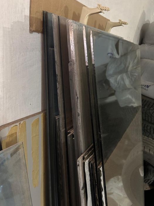 Пластик терезелер