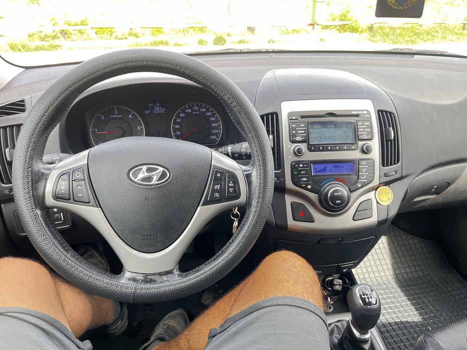 Vand/Schimb Hyundai i30 2012 1.6 CRDI