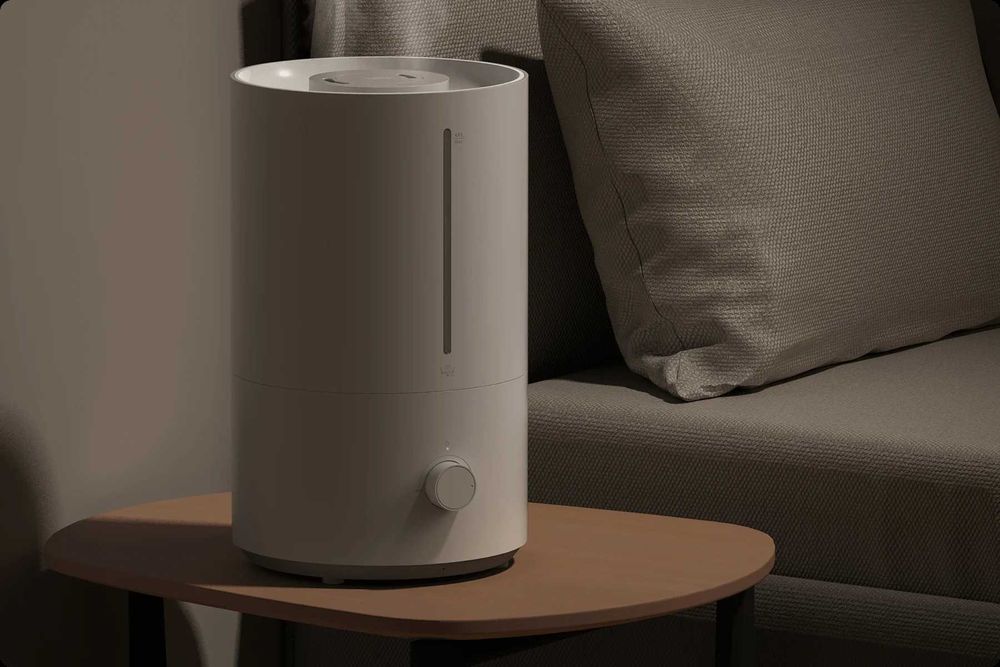 Xiaomi Humidifier 2 Lite — Ваш личный оазис свежести Увлажнитель 40 кв