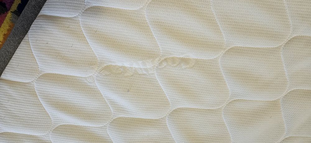 Saltea Eurofoam CoolMax Memory Foam 5 cm