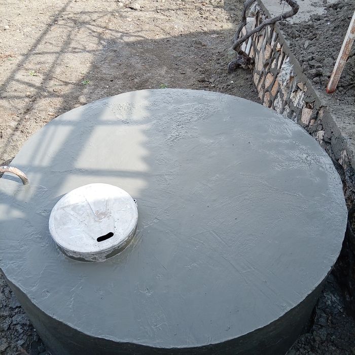 Тоза сув учун калодец хизмати