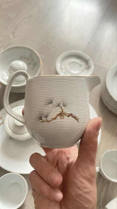 Сервиз 5-8 человек