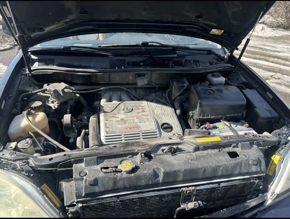 Продам Lexus RX300