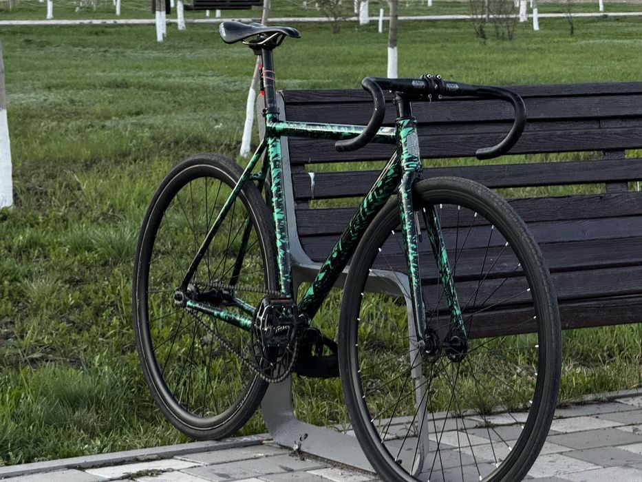 Tsunami SNM-100 Fixed Фикс Велосипед