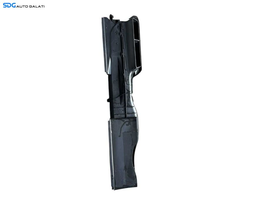 Grila Grilaj Deflector Tub Tubulatura Ghidaj Admisie Aer Volkswagen Passat B8 1.6 2.0 TDI 2015 - Prezent Cod 5Q0129254A 5Q0010851M 5Q0129254B [B4177]