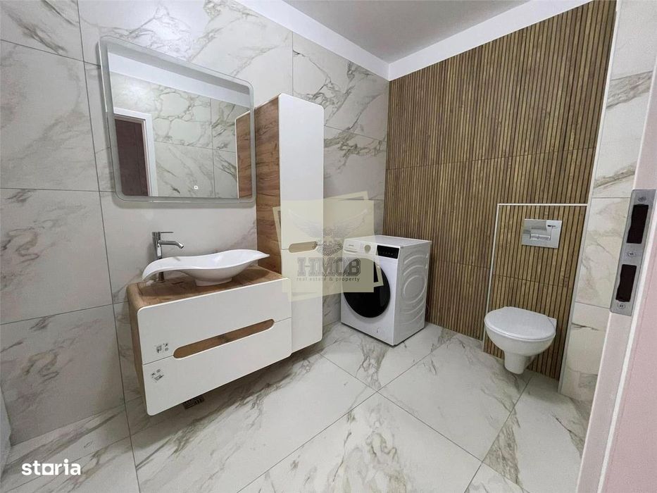 Apartament 3 camere la etajul 2 balcon si parcare zona Rahovei