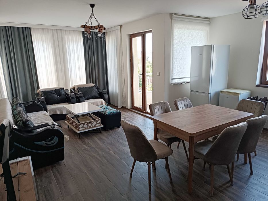 Дава се под наем Мезонет в Разград, Варош - 78 кв.м за 331.5 € - Снимка #2