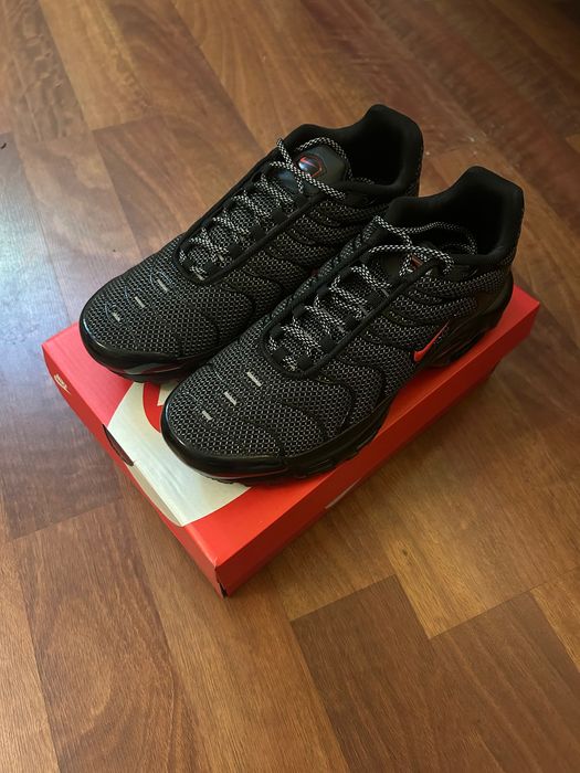Nike Tn Air Max черни, с кутия