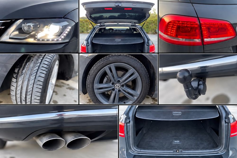 VOLKSWAGEN Passat 2013 — imagine 5