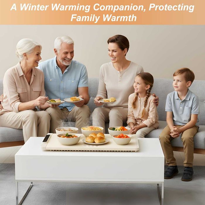 Затопляща плоча за храна и напитки Olycism, Гаранция