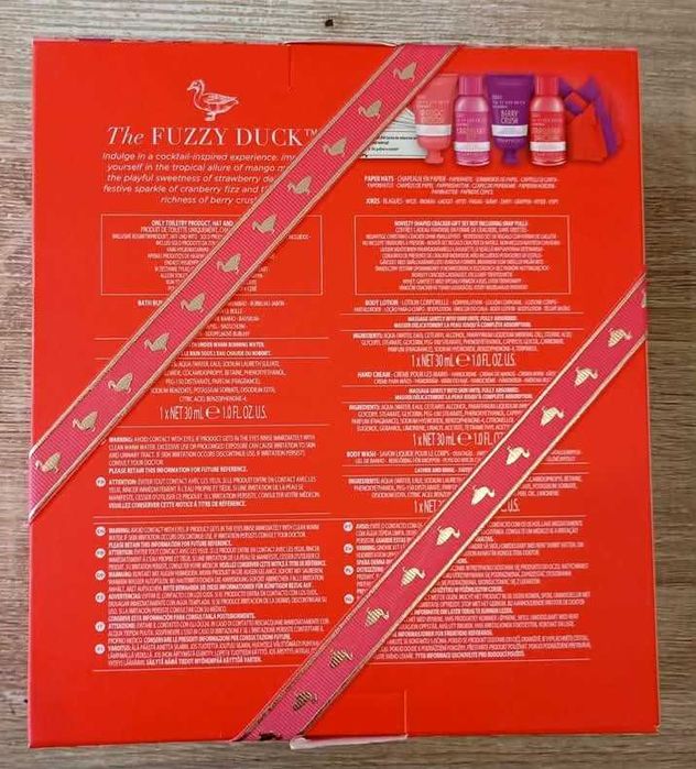 set cosmetice cadou