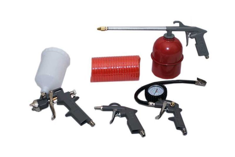 Компресор за въздух BULPOWER 50L - Профи серия ЖЪЛТ