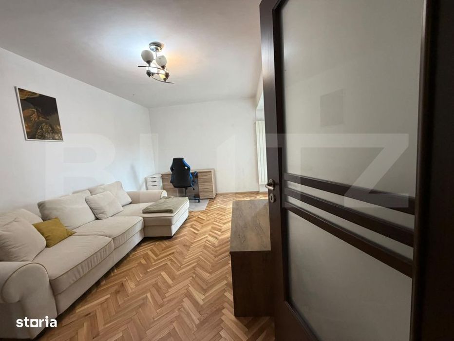 Apartament de inchiriat cu 2 camere