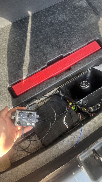 Premier Hazard 7007 сирена 1 карнели