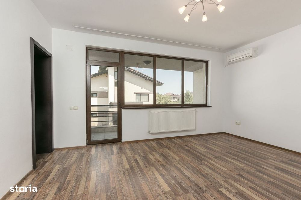 Vilă exclusiv rezidențială, Cortina Residence