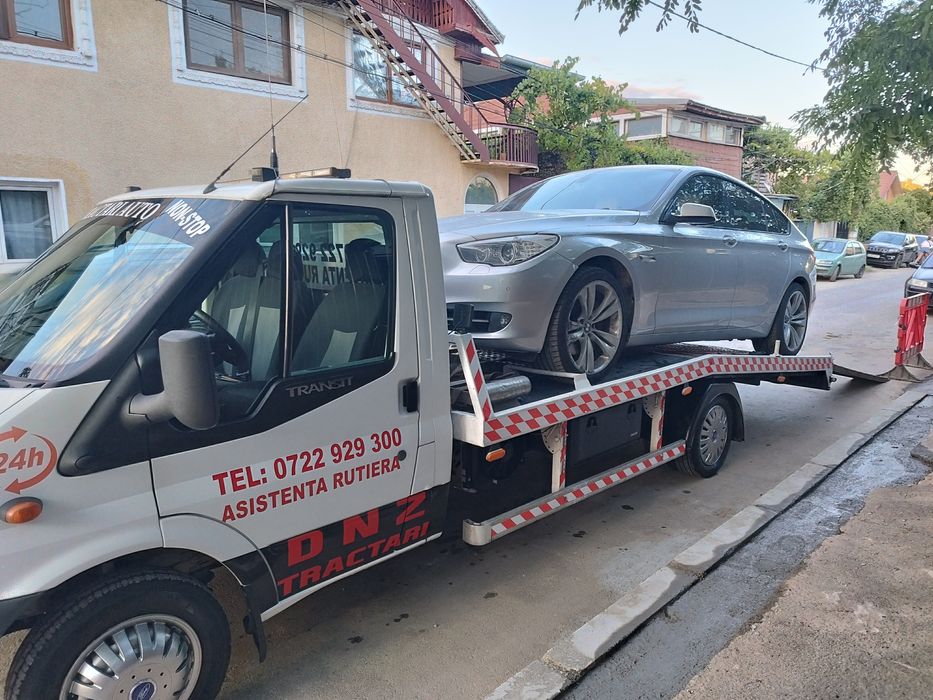Platforma tractari, București și ilfov, Autostrada,Non Stop