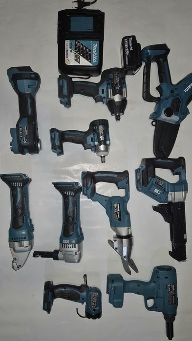 Scule makita nefolosite