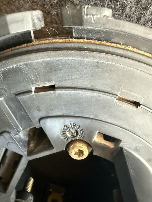 Шлейф руля на БМВ Е34