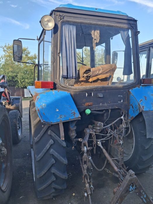 Продам МТЗ-82 передная лопата есть