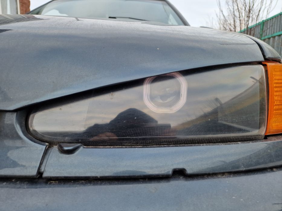 Фары ваз2114 линзовые