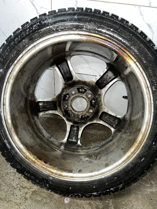 Диски Мерседес Р17