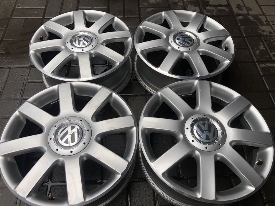 Диски на Фольксваген оригинальные
