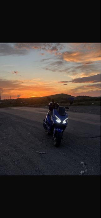 продам скутер 150cc GY6