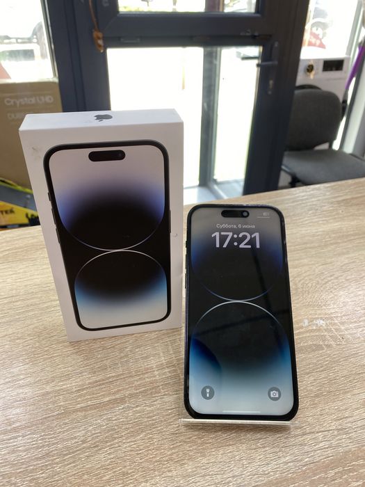 Iphone 14 pro 256 (A4)