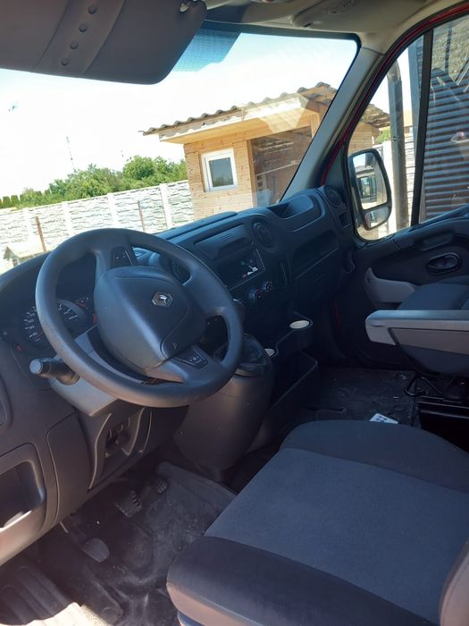 RENAULT Master 2017 — imagine 4