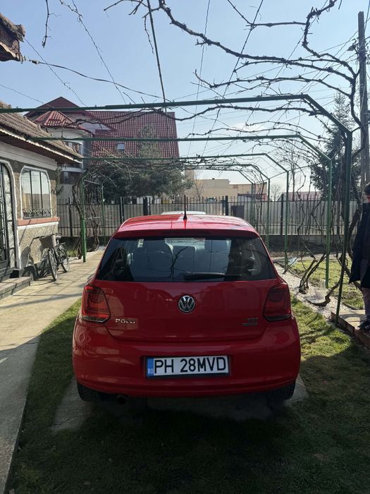 Volkswagen Polo Euro 5 Bluemotion