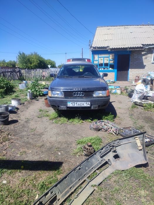 Продам ауди 80 б3