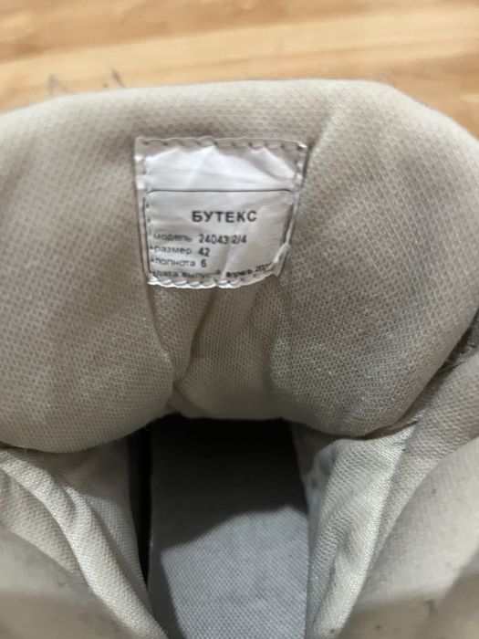 Продам берцы летние