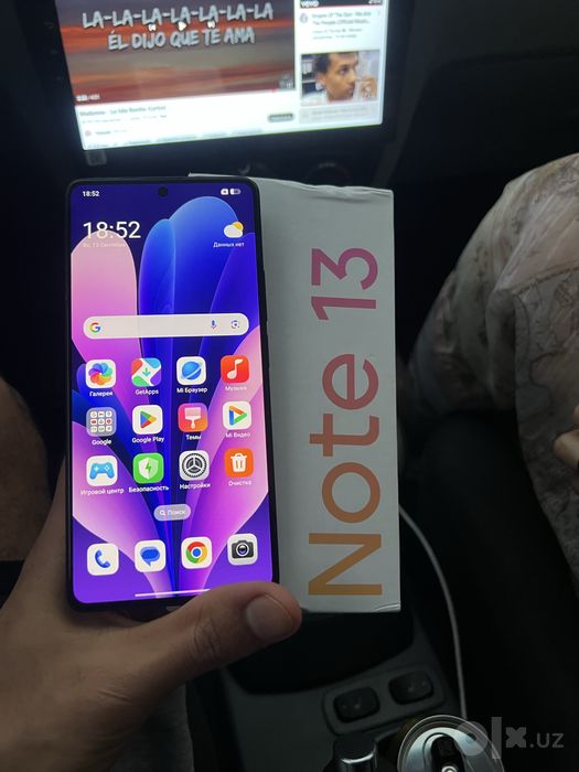 Redmi note 13 5g