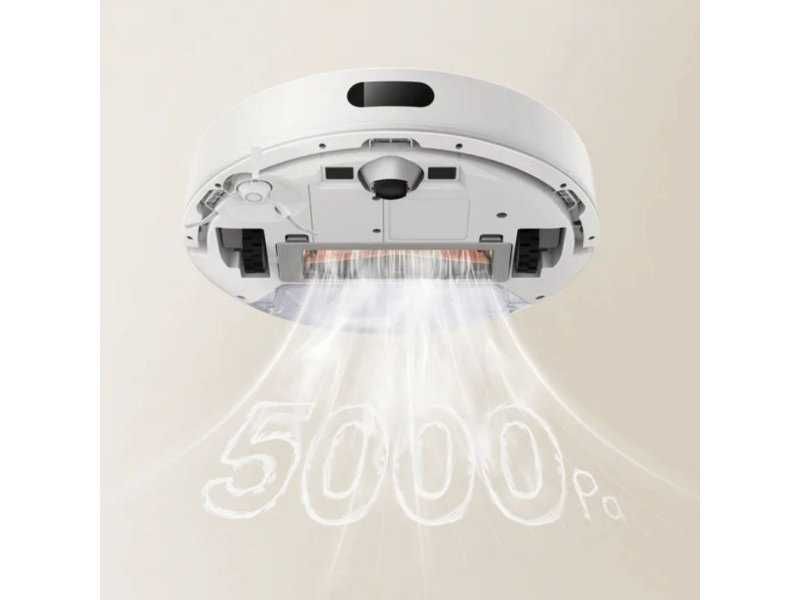 Робот Прахосмукачка Xiaomi S20 – 5000Pa, Бял