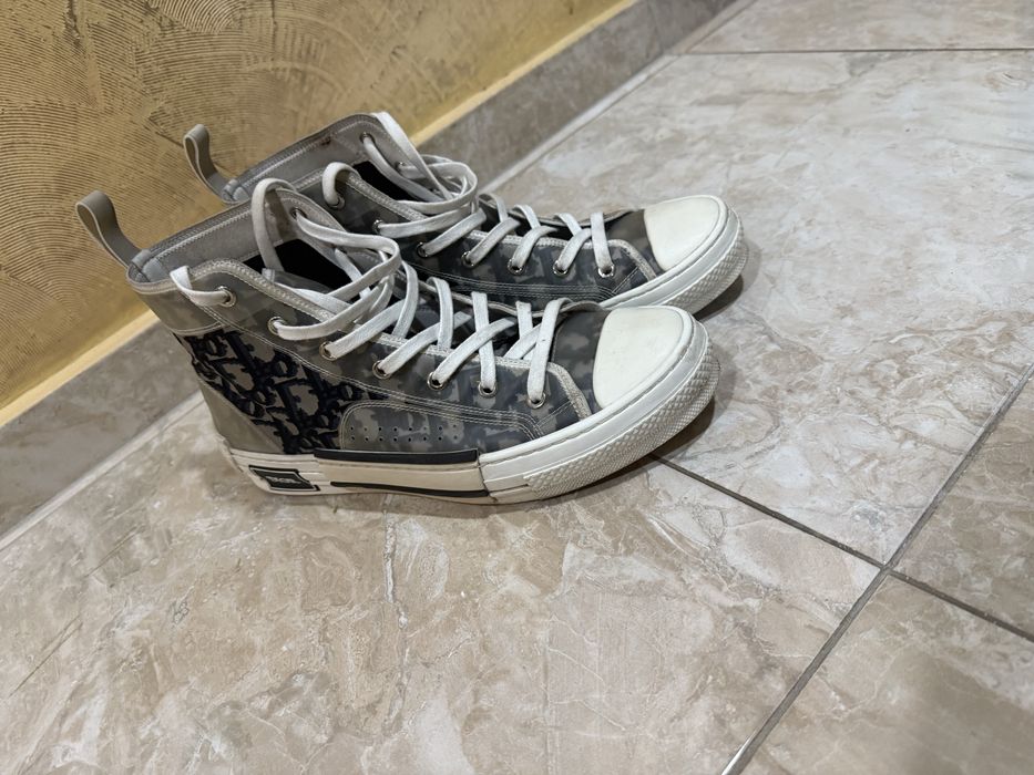 Мъжки обувки Dior b23