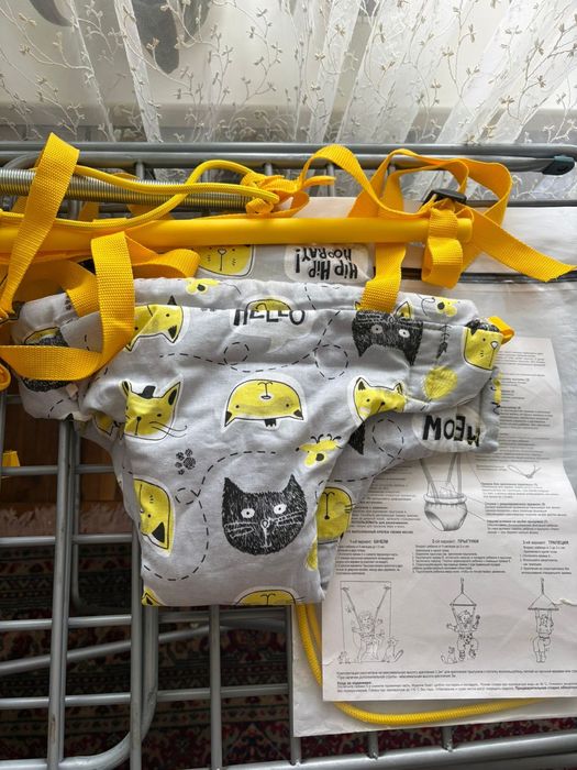 Детские прыгунки