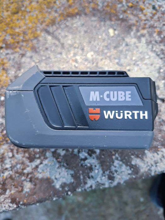 Акумулаторна батерия Würth MASTER.