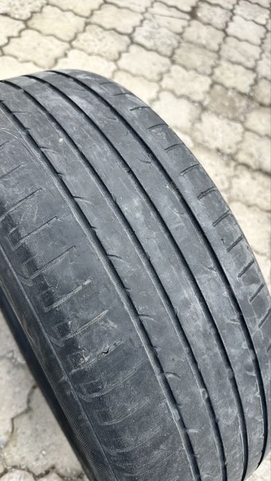Шины Bridgestone 225/55/18
