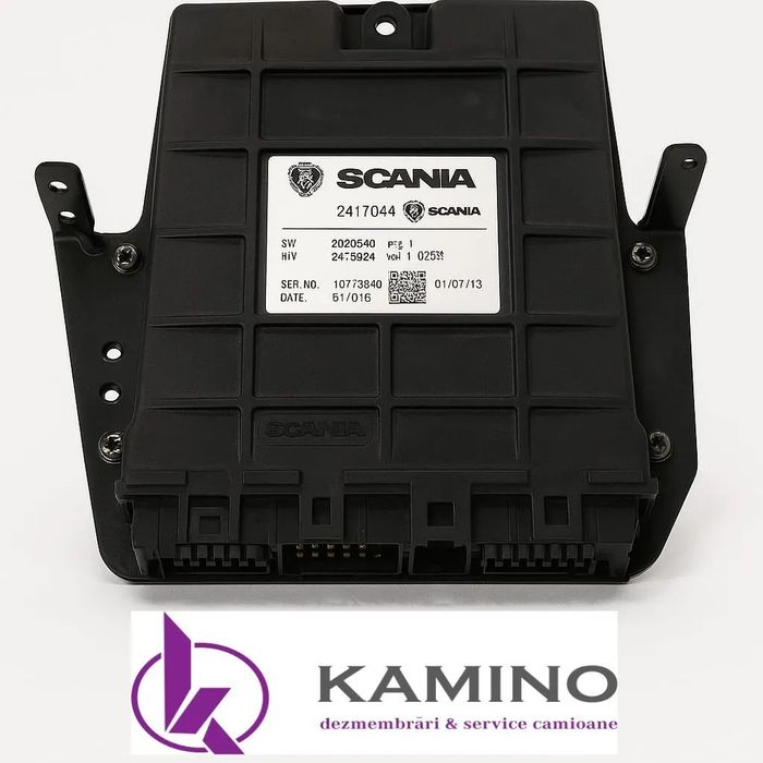 OPC5 Scania R440 2012