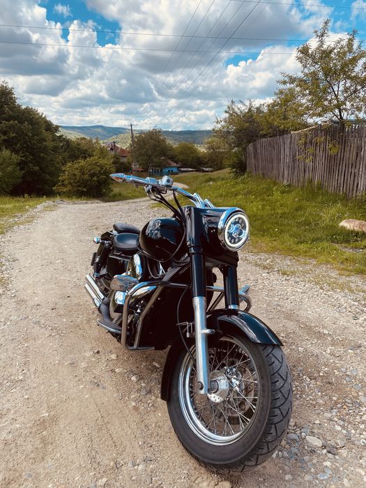 Kawasaki vulcan vn1500 bobber