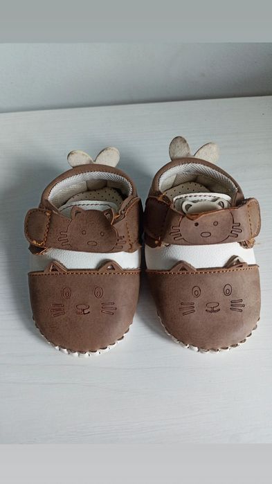 Пинетки для новорожденных