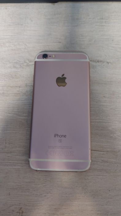 Айфон 6 s нормальное состояние