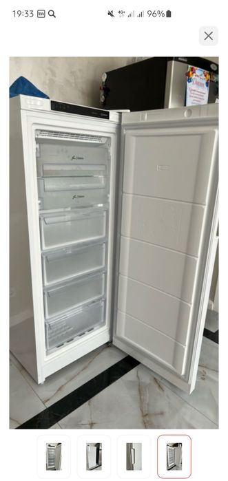 Продам морозильник