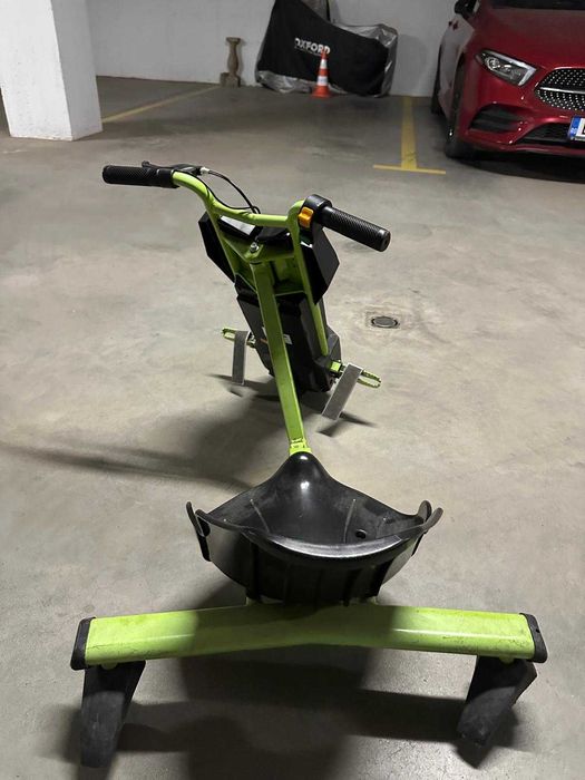 kart electric de drift de copii!