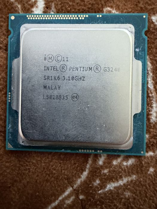 процесоры i5 все 5000 тенге